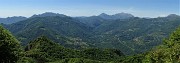 68 Vista panoramica sulla Val Taleggio